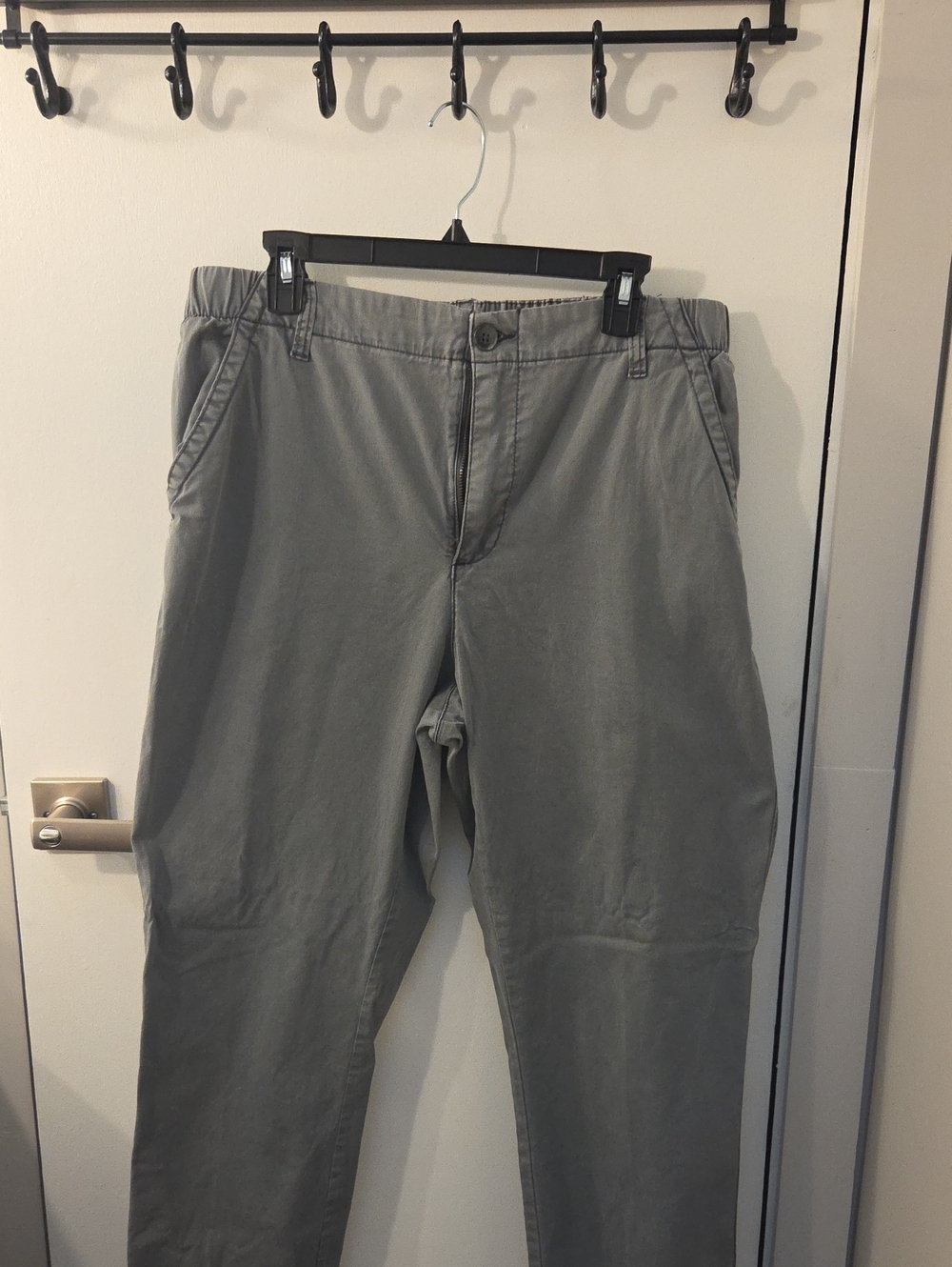Old Navy OG Chinos Gray Size L